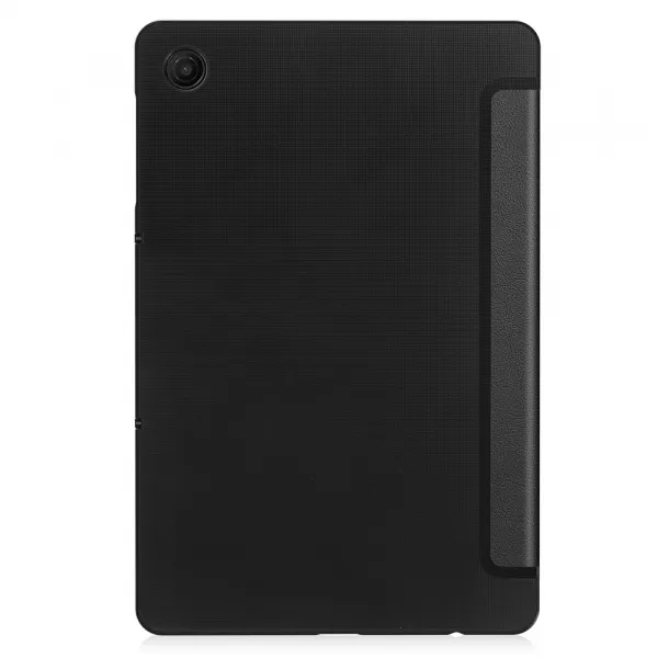 LEATHER Zaklápací kryt pre T Tablet 2 čierny