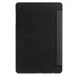 LEATHER Zaklápací kryt pre T Tablet 2 čierny