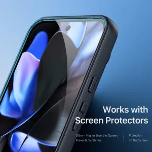 DUX AIMO Ochranný kryt pre Google Pixel 10 / Google Pixel 10 Pro čierny