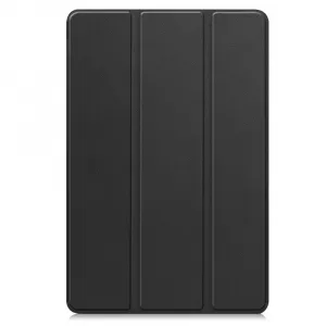 LEATHER Zaklápací kryt pre T Tablet 2 čierny
