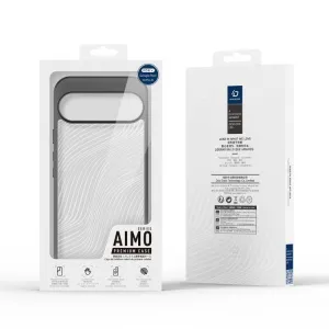 DUX AIMO Ochranný kryt pre Google Pixel 10 Pro XL čierny
