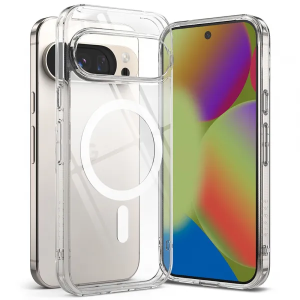 RINGKE FUSION MAGNETIC MAGSAFE Google Pixel 10 / Google Pixel 10 Pro CLEAR