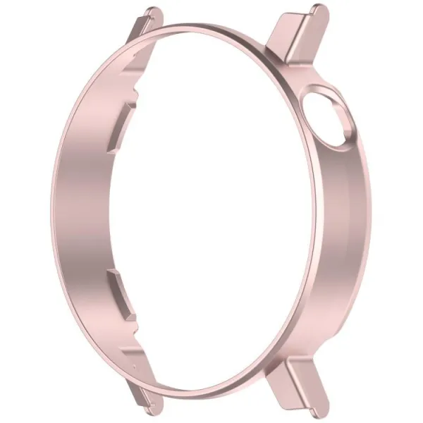 PC HALF COVER Plastový kryt CMF Watch 3 Pro ružový