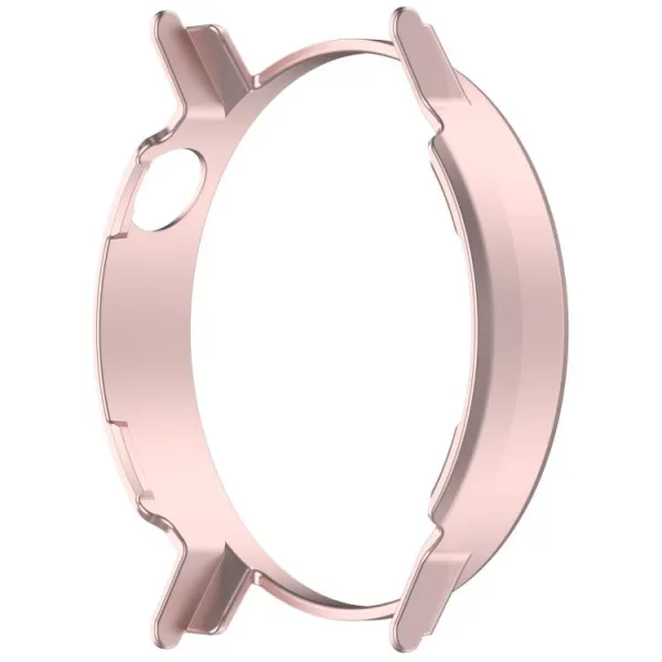 PC HALF COVER Plastový kryt CMF Watch 3 Pro ružový
