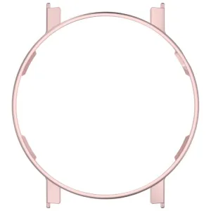 PC HALF COVER Plastový kryt CMF Watch 3 Pro ružový