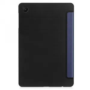 LEATHER Zaklápací kryt pre T Tablet 2 modrý