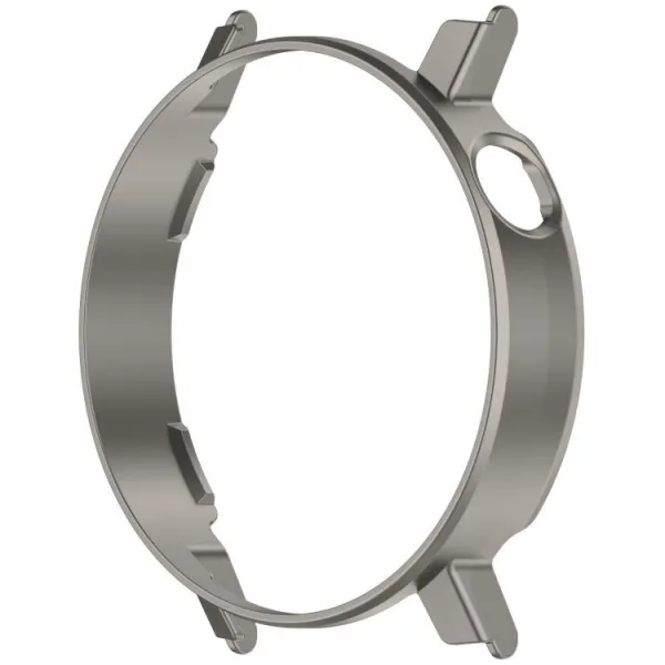 PC HALF COVER Plastový kryt CMF Watch 3 Pro TITANIUM