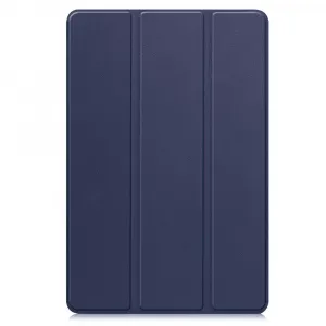 LEATHER Zaklápací kryt pre T Tablet 2 modrý