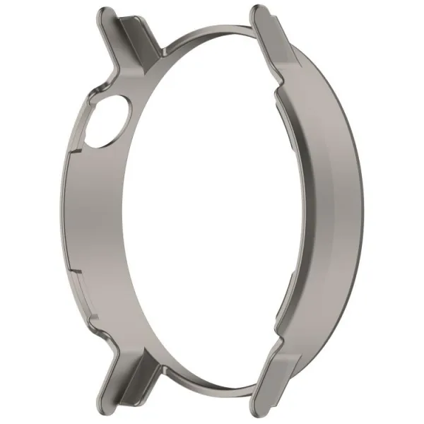 PC HALF COVER Plastový kryt CMF Watch 3 Pro TITANIUM