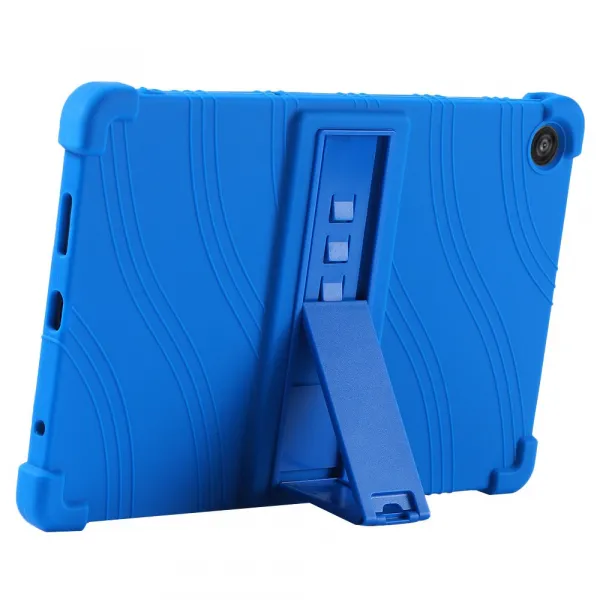 WAVE Silikónový obal pre T Tablet 2 tmavomodrý