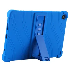WAVE Silikónový obal pre T Tablet 2 tmavomodrý