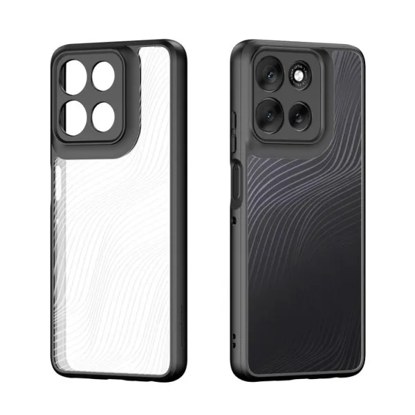 DUX AIMO Ochranný kryt pre Motorola Moto G56 5G čierny