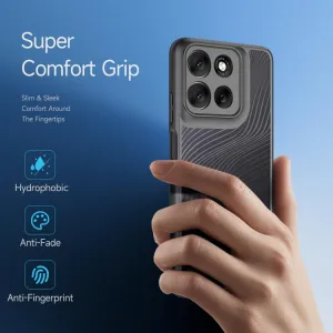 DUX AIMO Ochranný kryt pre Motorola Moto G56 5G čierny