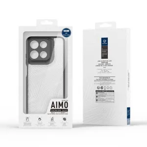 DUX AIMO Ochranný kryt pre Motorola Moto G56 5G čierny