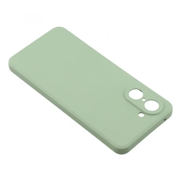 PROTEMIO TPU Kryt pre OnePlus Nord CE 5 5G svetlozelený