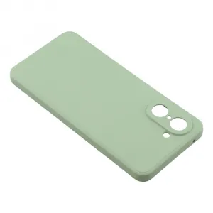 PROTEMIO TPU Kryt pre OnePlus Nord CE 5 5G svetlozelený