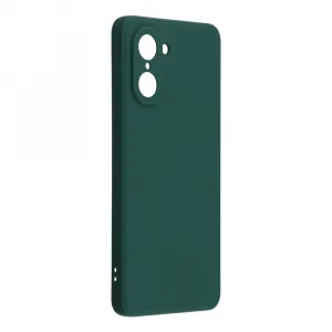PROTEMIO TPU Kryt pre OnePlus Nord CE 5 5G tmavozelený