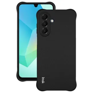 IMAK Ochranný obal pre Samsung Galaxy A17 / A17 5G čierny