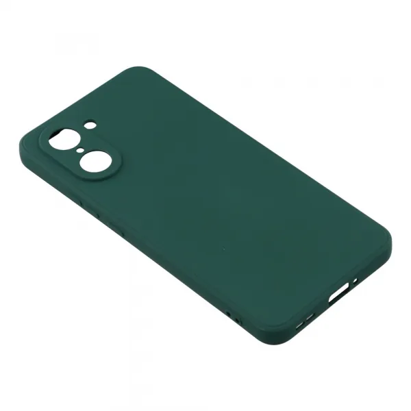 PROTEMIO TPU Kryt pre OnePlus Nord CE 5 5G tmavozelený