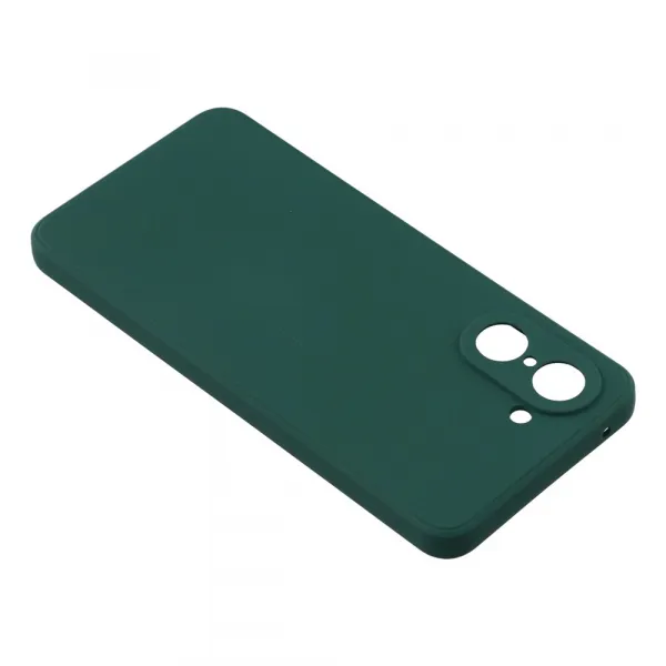 PROTEMIO TPU Kryt pre OnePlus Nord CE 5 5G tmavozelený