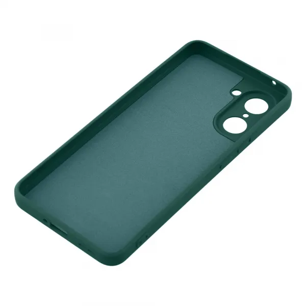 PROTEMIO TPU Kryt pre OnePlus Nord CE 5 5G tmavozelený