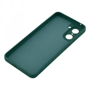PROTEMIO TPU Kryt pre OnePlus Nord CE 5 5G tmavozelený