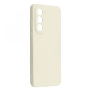 PROTEMIO TPU Kryt pre OnePlus Nord 5 5G biely