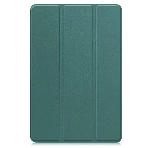 LEATHER Zaklápací kryt pre T Tablet 2 zelený