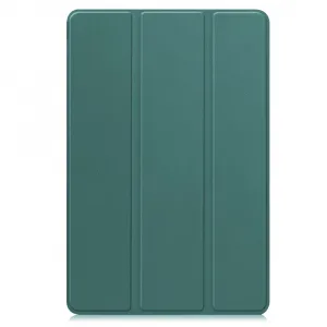 LEATHER Zaklápací kryt pre T Tablet 2 zelený