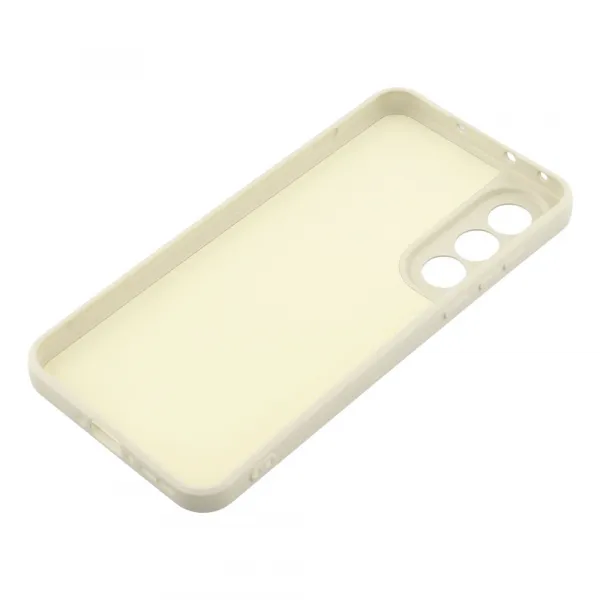 PROTEMIO TPU Kryt pre OnePlus Nord 5 5G biely