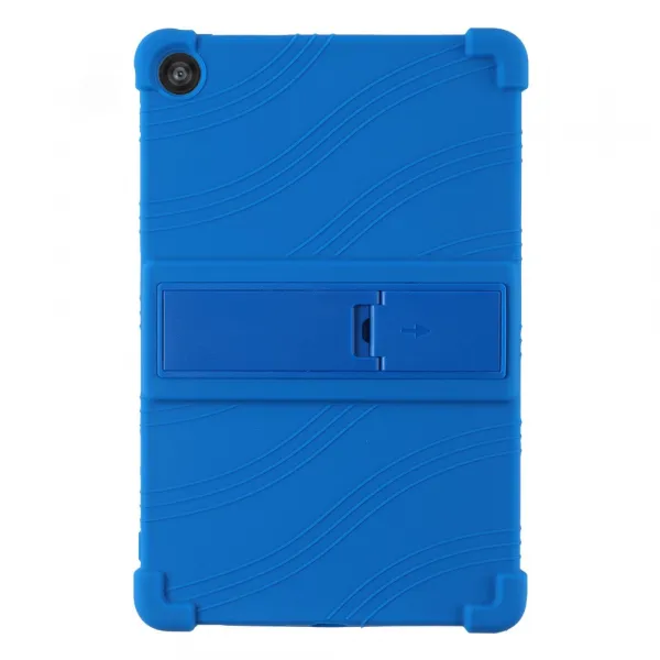 WAVE Silikónový obal pre T Tablet 2 tmavomodrý