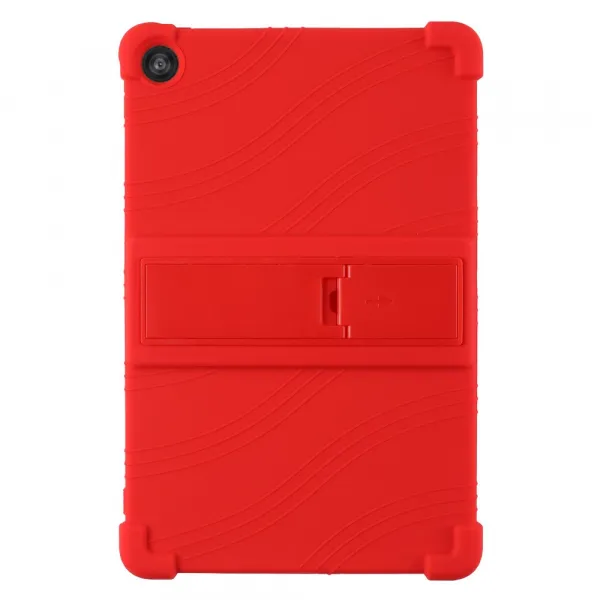 WAVE Silikónový obal pre T Tablet 2 červený