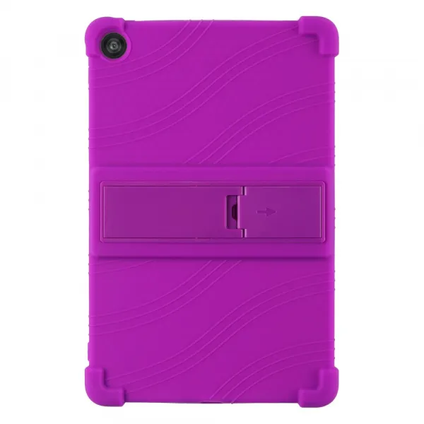 WAVE Silikónový obal pre T Tablet 2 fialový