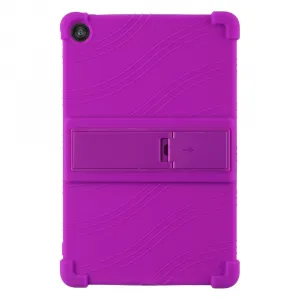 WAVE Silikónový obal pre T Tablet 2 fialový