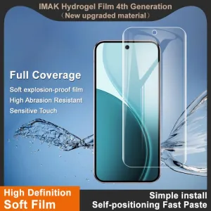 HYDROGEL Ochranná fólia pre Google Pixel 10 / Google Pixel 10 Pro