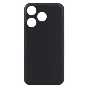 TPU Silikónový kryt pre Tecno Spark 10 čierny