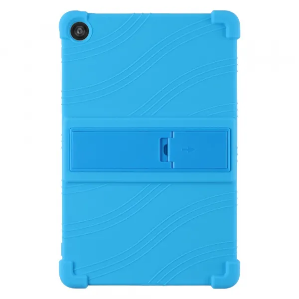 WAVE Silikónový obal pre T Tablet 2 svetlomodrý