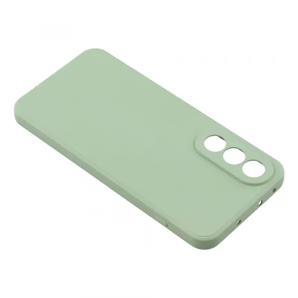 PROTEMIO TPU Kryt pre OnePlus Nord 5 5G svetlozelený