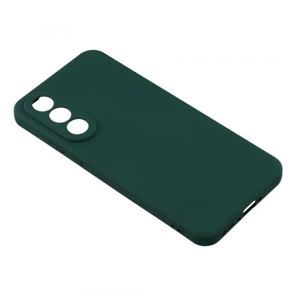 PROTEMIO TPU Kryt pre OnePlus Nord 5 5G tmavozelený
