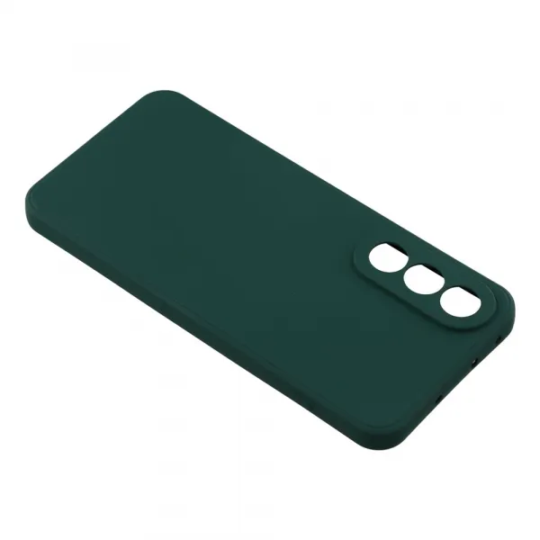 PROTEMIO TPU Kryt pre OnePlus Nord 5 5G tmavozelený