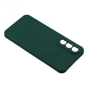 PROTEMIO TPU Kryt pre OnePlus Nord 5 5G tmavozelený