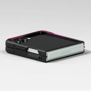 RINGKE ONYX Ochranný kryt pre Samsung Galaxy Z Flip7 5G BLACK