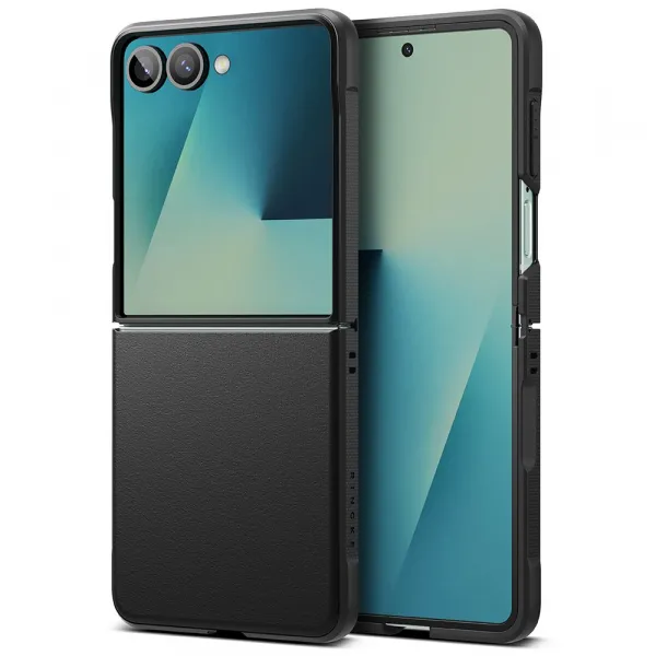 RINGKE ONYX Ochranný kryt pre Samsung Galaxy Z Flip7 5G BLACK