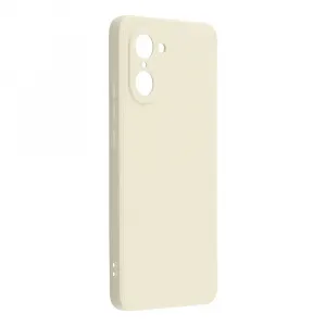 PROTEMIO TPU Kryt pre OnePlus Nord CE 5 5G biely