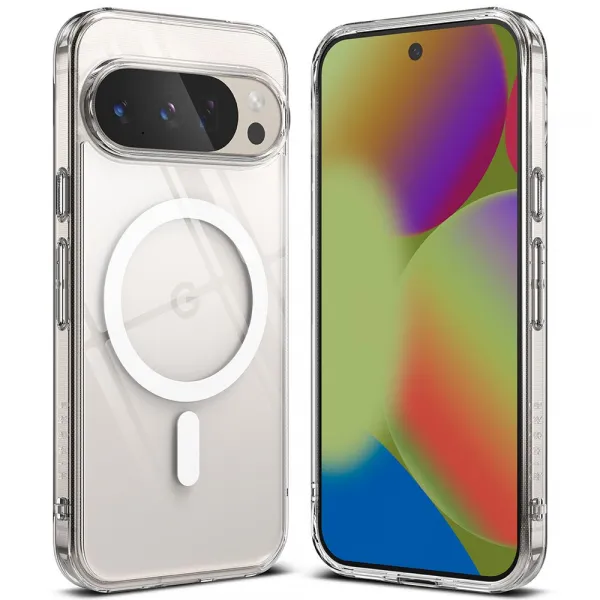 RINGKE FUSION MAGNETIC MAGSAFE Google Pixel 10 / Google Pixel 10 Pro CLEAR
