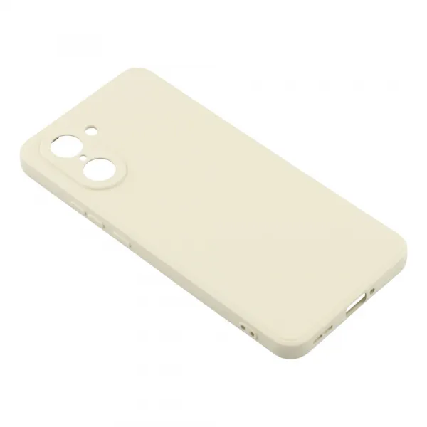PROTEMIO TPU Kryt pre OnePlus Nord CE 5 5G biely