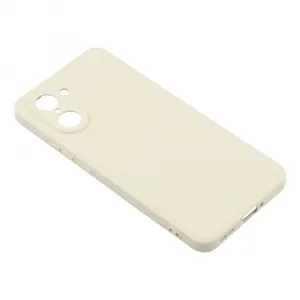 PROTEMIO TPU Kryt pre OnePlus Nord CE 5 5G biely