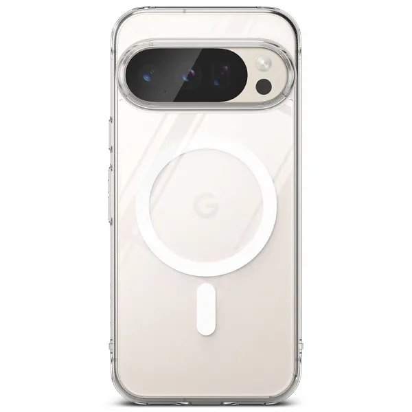 RINGKE FUSION MAGNETIC MAGSAFE Google Pixel 10 / Google Pixel 10 Pro CLEAR