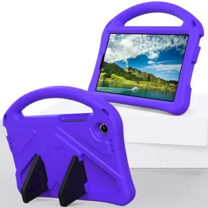 KIDDO Detský obal pre Lenovo Tab One / Lenovo Tab K9 fialový