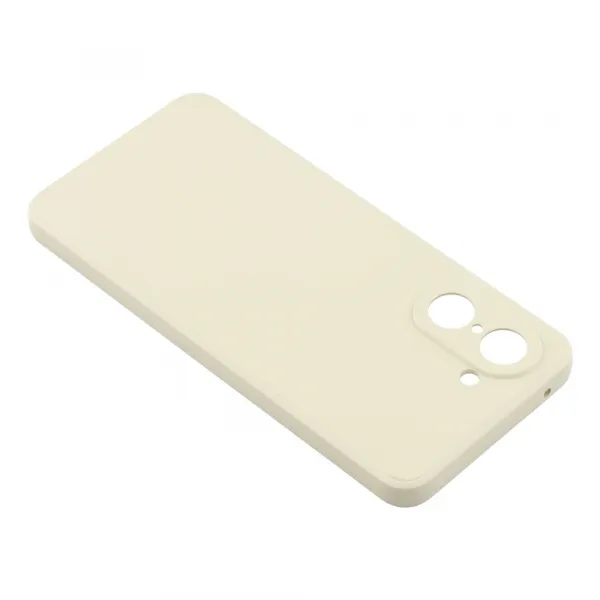 PROTEMIO TPU Kryt pre OnePlus Nord CE 5 5G biely